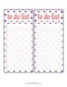 Printable Spots To Do